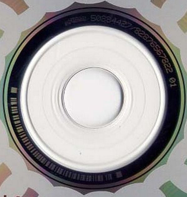 Whitney Houston : One Wish (The Holiday Album) (CD, Album, Copy Prot.)