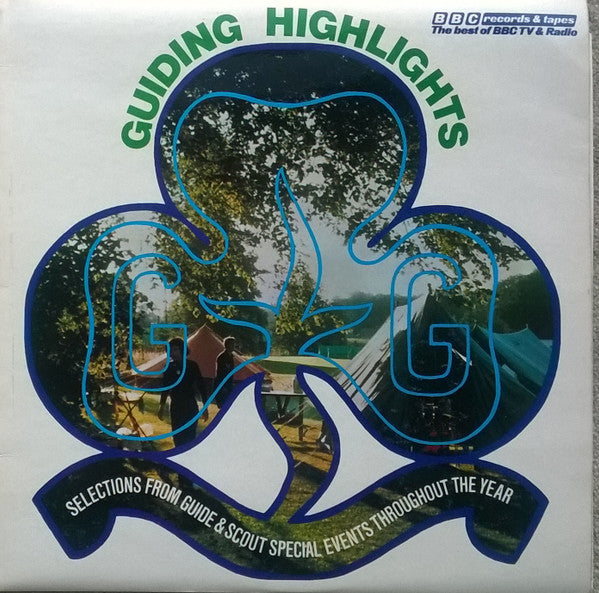 Various : Guiding Highlights (LP)