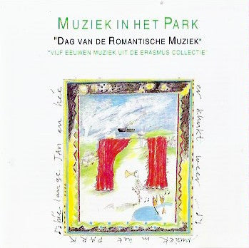 Various : Muziek In Het Park (CD, Comp)