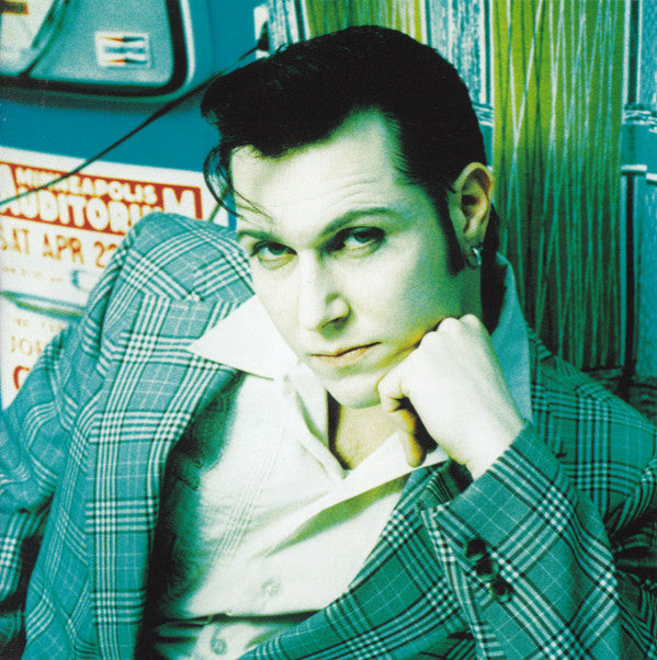 Vidar Busk & His True Believers : Atomic Swing (CD, Album)