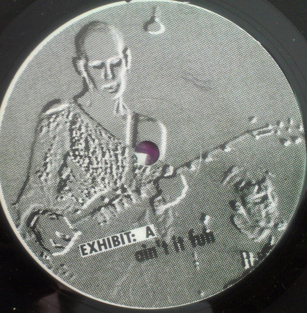 Humungus And Cheetah Chrome : Ain't It Fun (7")