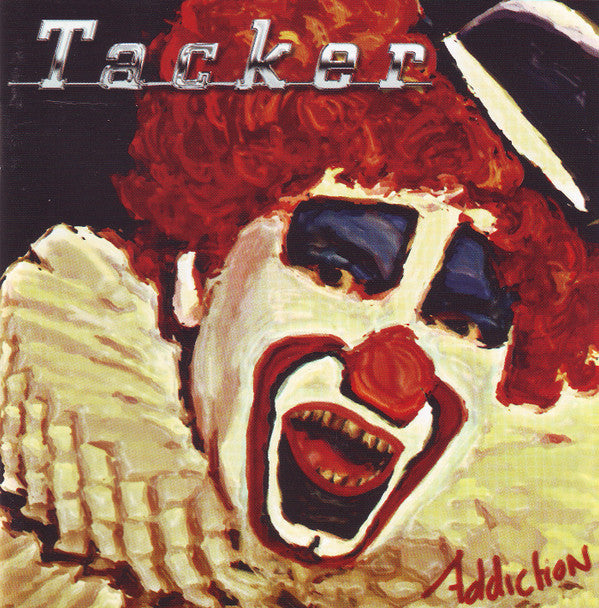 Tacker : Addiction (CD, Album)