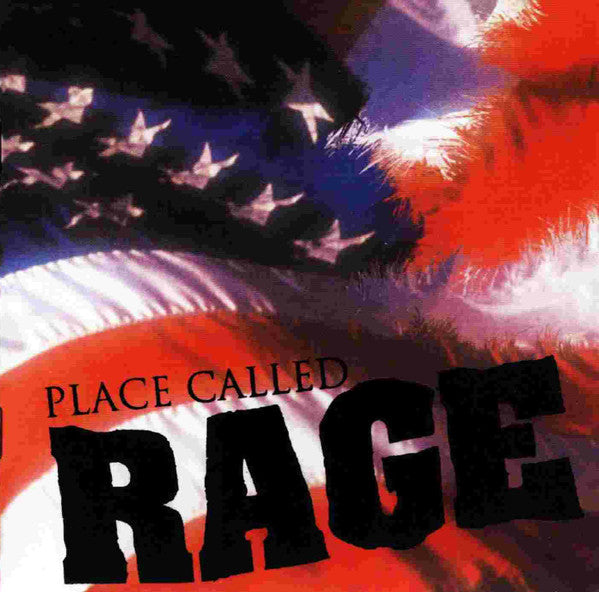 Place Called Rage : Place Called Rage (CD, Album, RE)
