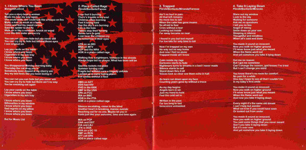 Place Called Rage : Place Called Rage (CD, Album, RE)