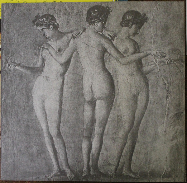 Carl Orff – Arleen Auger , Sopran · Wiesław Ochman , Tenor - Chor Der Deutschen Oper Berlin - Dirigent: Eugen Jochum : Catulli Carmina (LP, RP)