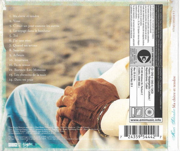 Henri Salvador : Ma Chère Et Tendre (CD, Album, Copy Prot., Dig)