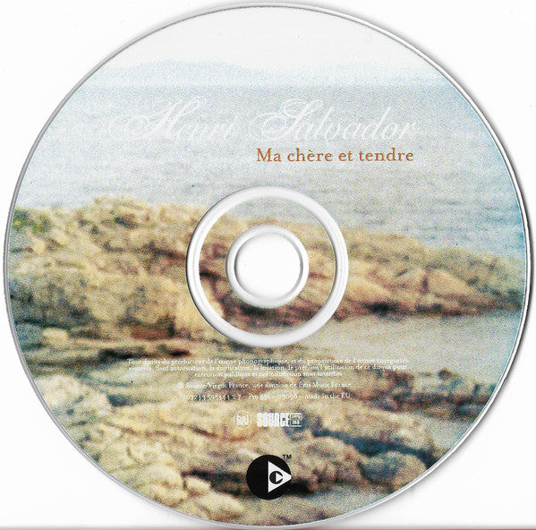 Henri Salvador : Ma Chère Et Tendre (CD, Album, Copy Prot., Dig)