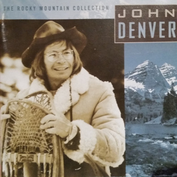 John Denver : The Rocky Mountain Collection (2xCD, Comp, RM)