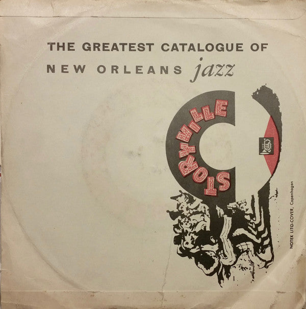 Sidney Bechet - Joe Sullivan Quartet : Sister Kate / Panama (7", Single)