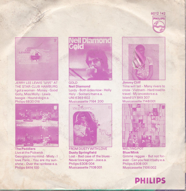 Jupiter (27) : Paper Trees / Come Little Girl (7", Single)