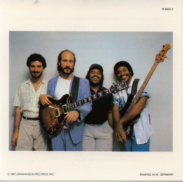 The John Scofield Band : Pick Hits Live (CD, Album, RE)