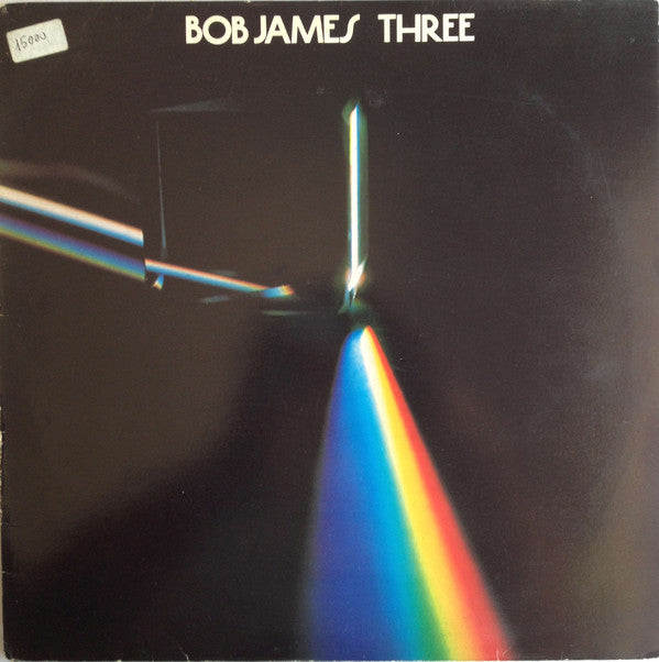 Bob James : Three (LP, Album, RE)