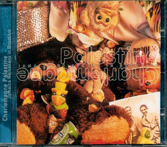 Charlemagne Palestine : Jamaica Heinekens In Brooklyn (CD, Album)