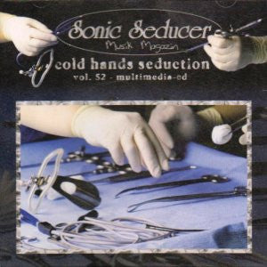 Various : Sonic Seducer Cold Hands Seduction Vol. 52 (CD, Comp, Enh)