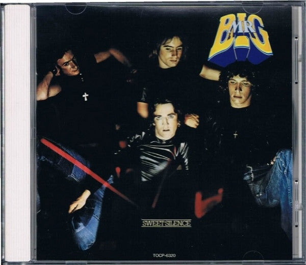 Mr Big : Sweet Silence (CD, Album, RE)