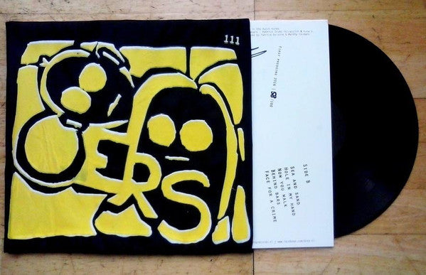 The Oers : 111 (LP, Album, Ltd, Num, Clo)