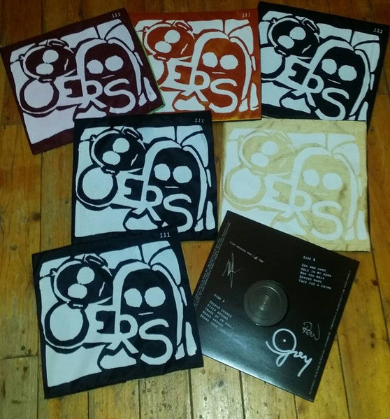The Oers : 111 (LP, Album, Ltd, Num, Clo)