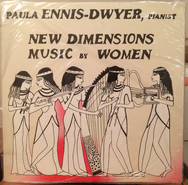 Paula Ennis-Dwyer : New Dimensions Music By Women (LP)