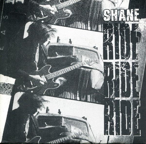 Shane McMahon (2) : Ride, Ride, Ride (7", Single)