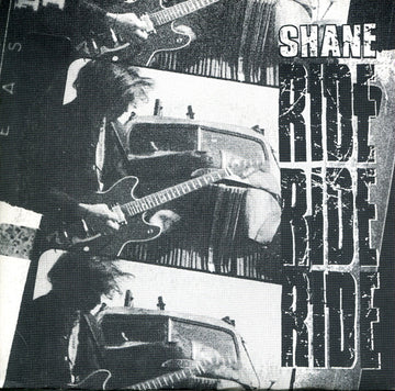 Shane McMahon (2) : Ride, Ride, Ride (7", Single)
