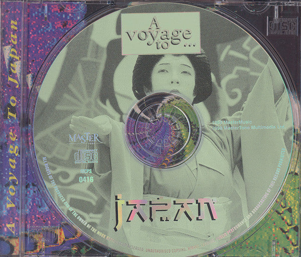 Yeskim : A Voyage To... Japan (CD, Album)