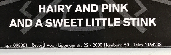 Wiseblood : Dirtdish (LP, Album)