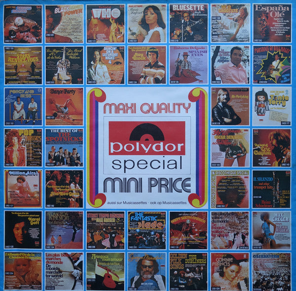 The Spotnicks : The Atomic Spotnicks (LP, Comp)