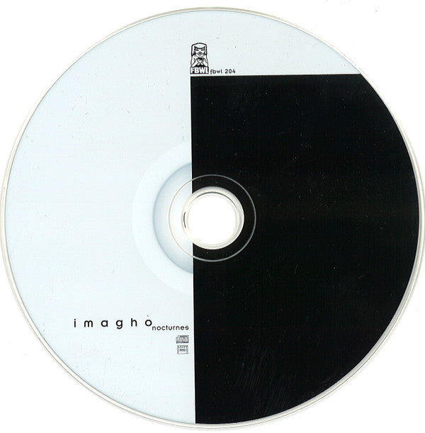 Imagho : Nocturnes (CD, Album)