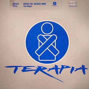 Recall (10) vs. Valerie Dore : The Night (12")
