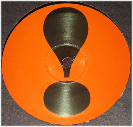 DJ Matt, Jason II & Misar : Pansen Allstars (12")