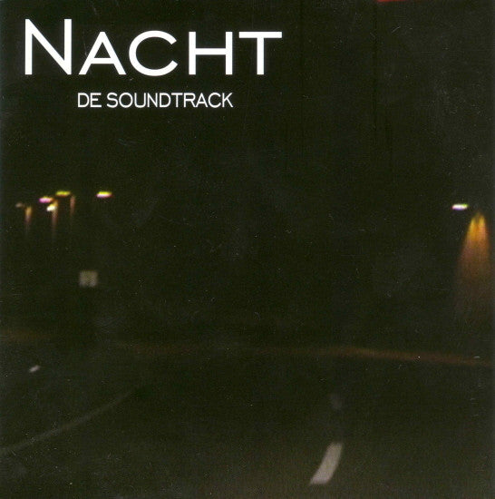 Henny Vrienten : Nacht - De Soundtrack (CD, Album + DVD-V)