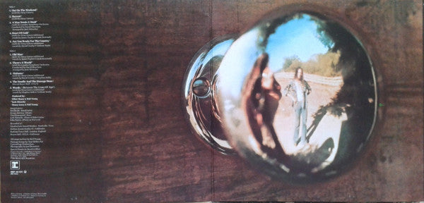 Neil Young : Harvest (LP, Album, Gat)