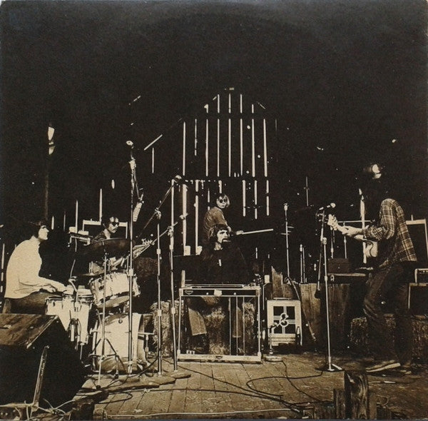 Neil Young : Harvest (LP, Album, Gat)