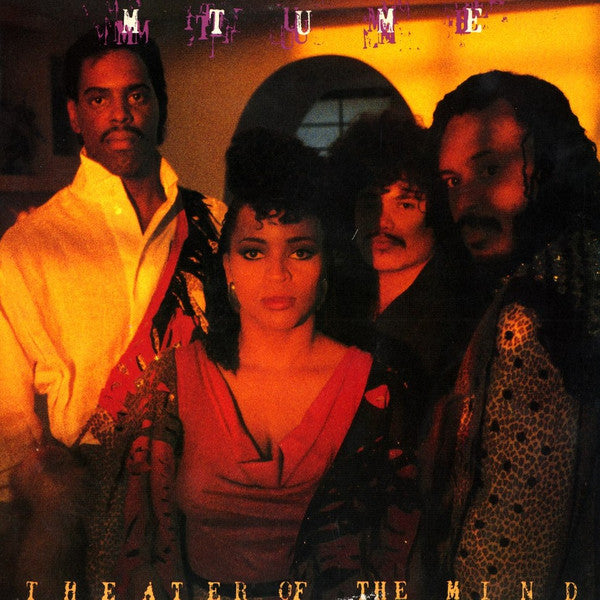 Mtume : Theater Of The Mind (CD, Album)