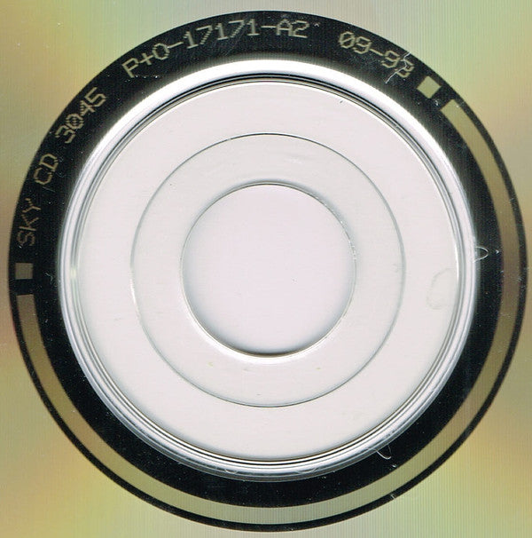 Serge Blenner : Symbolique (CD, Album)