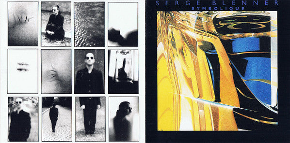 Serge Blenner : Symbolique (CD, Album)