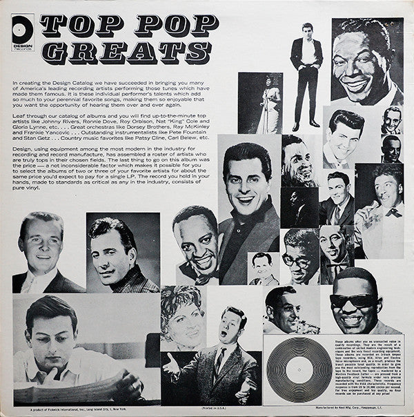 Various : The In Crowd (LP, Comp)