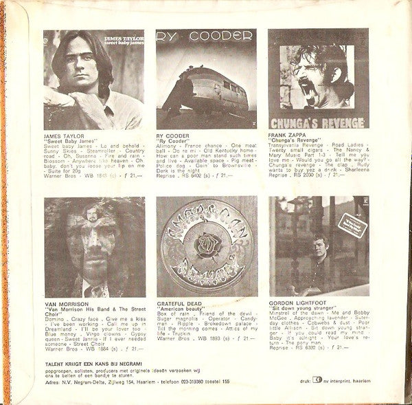 Rod McKuen : Soldiers Who Want To Be Heroes  (7", Single)