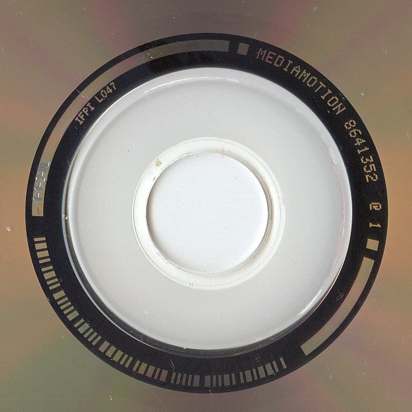 Slam : Year Zero (CD, Album, Copy Prot.)