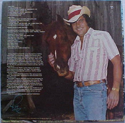 Ray Pillow : Countryfied (LP, Album)