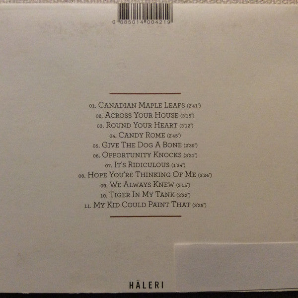 Lars Ludvig Löfgren : Heterochromia (CD, Album)