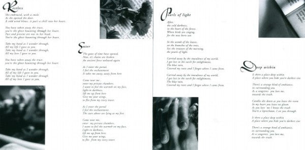 Within Temptation : Enter (CD, Album, RE)