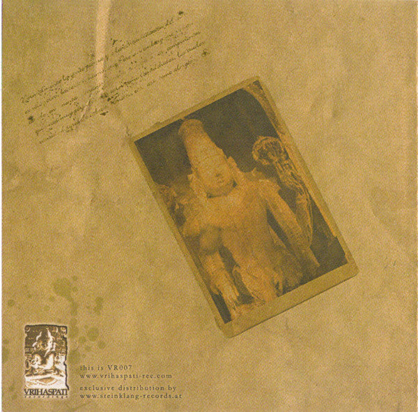 Various : Somehow They Knew... (CD, Comp, Ltd, RE, Smplr)