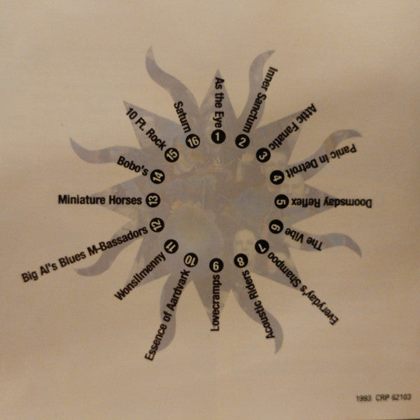 Various : De Koperen Ploert: LVP 12,5 Jaar (CD, Comp)