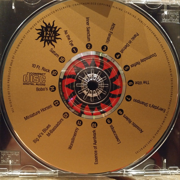 Various : De Koperen Ploert: LVP 12,5 Jaar (CD, Comp)