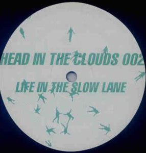 Damon Wild & Woody McBride : Life In The Slow Lane (12")