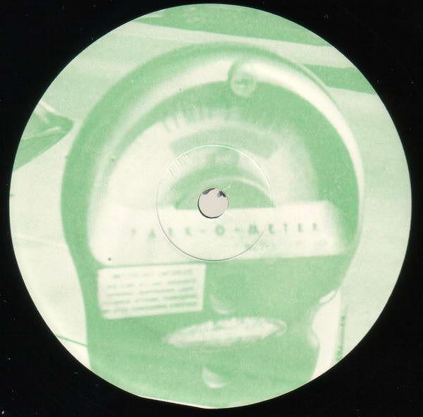 Damon Wild & Woody McBride : Life In The Slow Lane (12")