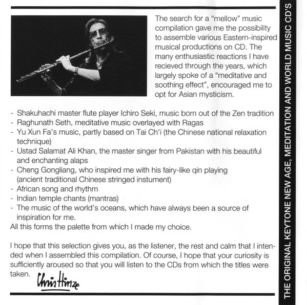 Various : World Music 2 (CD, Comp, Smplr)