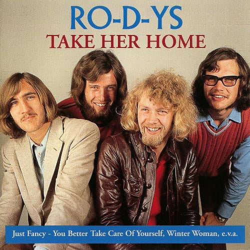 Ro-D-Ys : Take Her Home (CD, Comp)