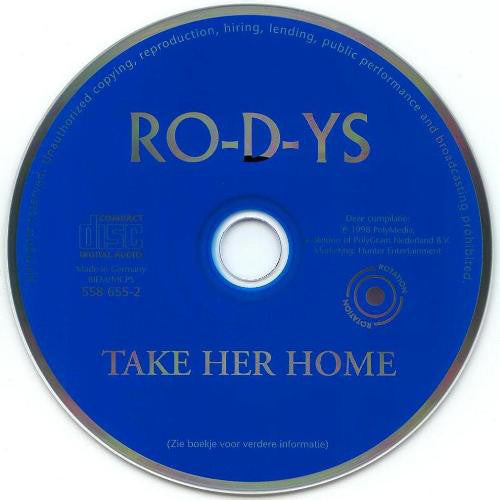 Ro-D-Ys : Take Her Home (CD, Comp)